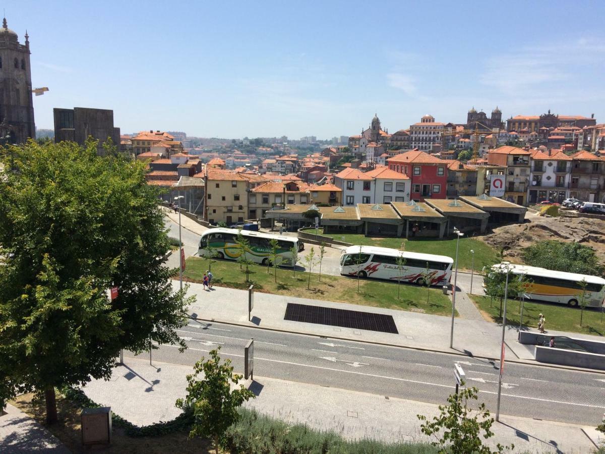 Downtown Porto Se Apartment Ngoại thất bức ảnh