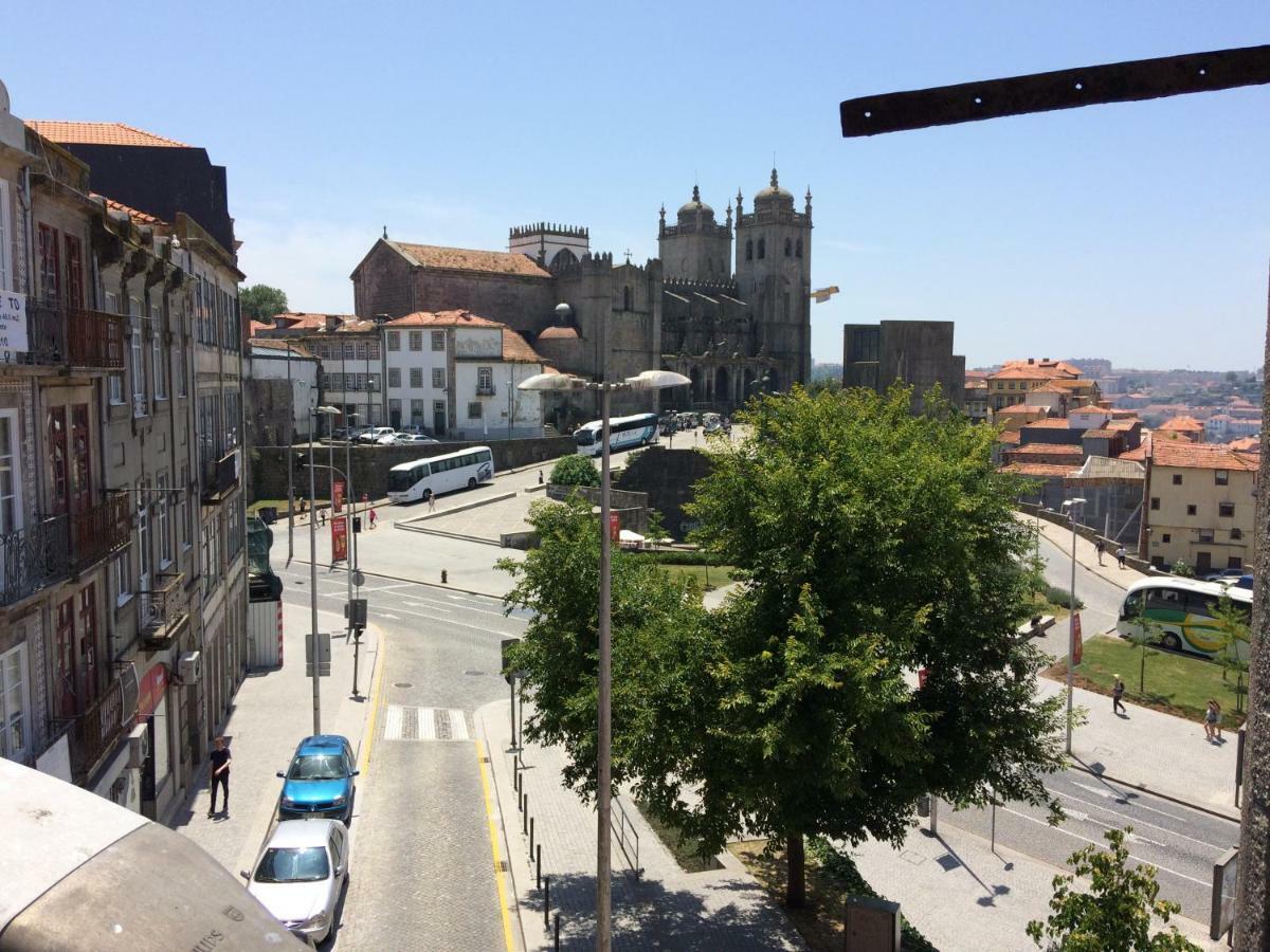 Downtown Porto Se Apartment Ngoại thất bức ảnh