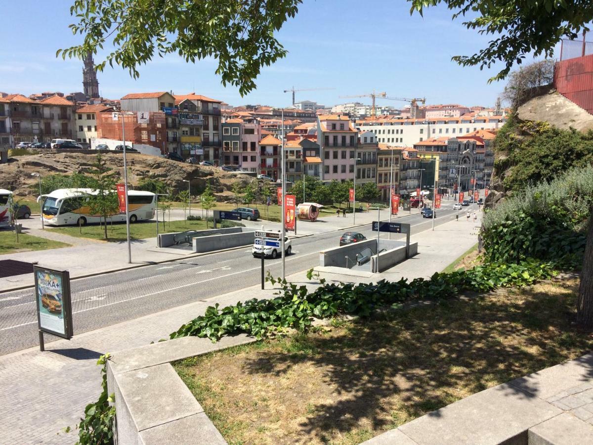Downtown Porto Se Apartment Ngoại thất bức ảnh